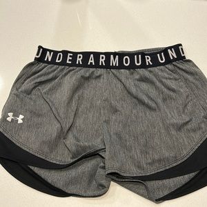 2/$10 Under Armour Shorts